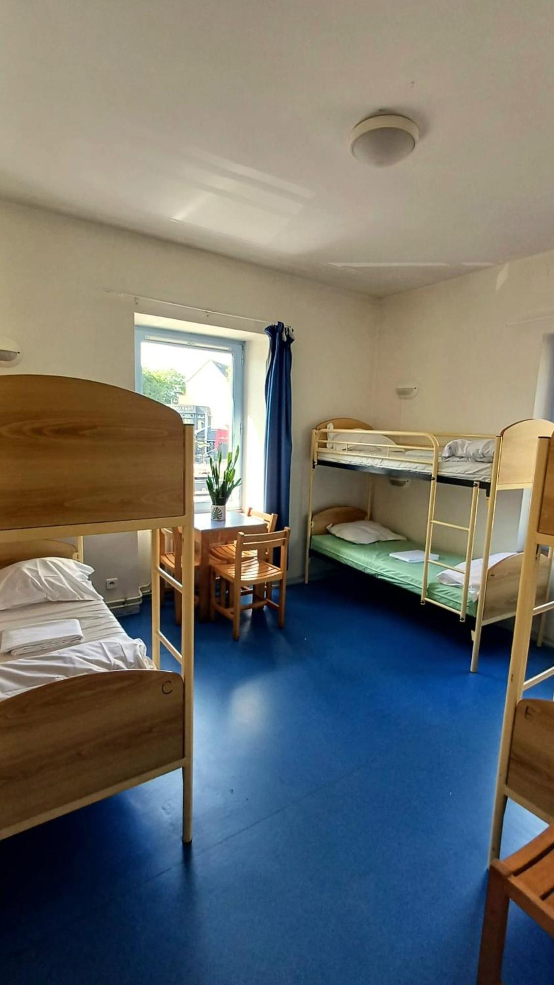 Hostel Rennes Exteriér fotografie